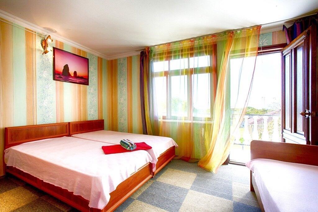 Guest House Belaya Rechka Ashitsra Eksteriør billede
